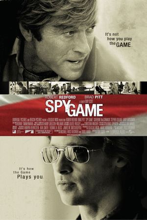 Spy Game's poster