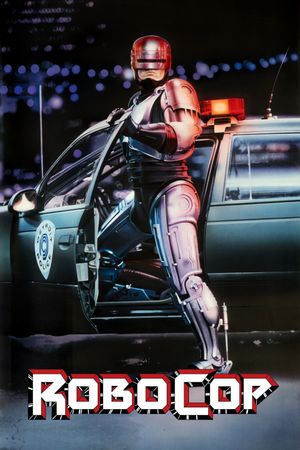 RoboCop's poster