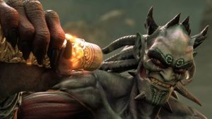 The Monkey King: Reborn's poster