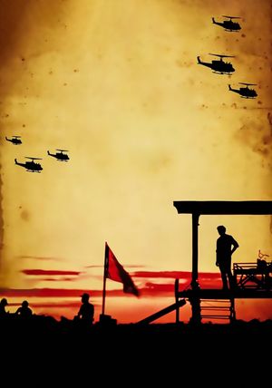 The Killing Fields's poster