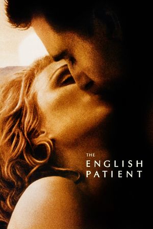 The English Patient's poster