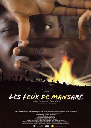 Fire of Mansaré's poster