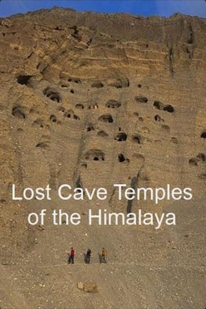 Lost Cave Temples of the Himalaya's poster
