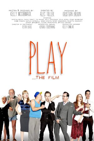 Play the Film's poster