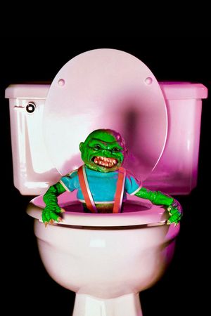 Ghoulies's poster