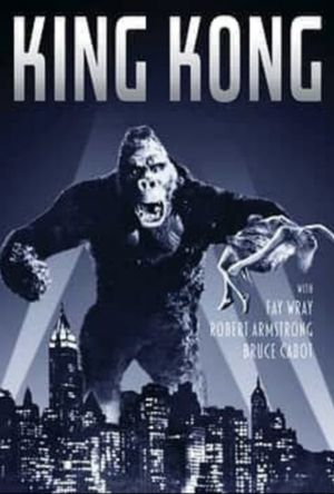 King Kong's poster
