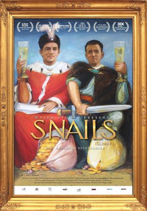 Snails's poster