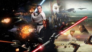 Star Wars: Episode I - The Phantom Menace's poster