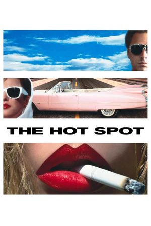 The Hot Spot's poster
