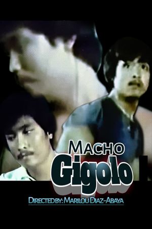 Macho Gigolo's poster