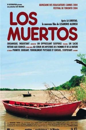 Los Muertos's poster