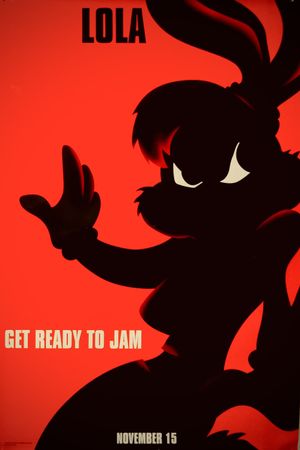 Space Jam's poster
