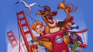 All Dogs Go to Heaven 2's poster