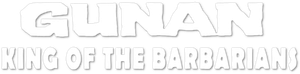 Gunan, King of the Barbarians's poster