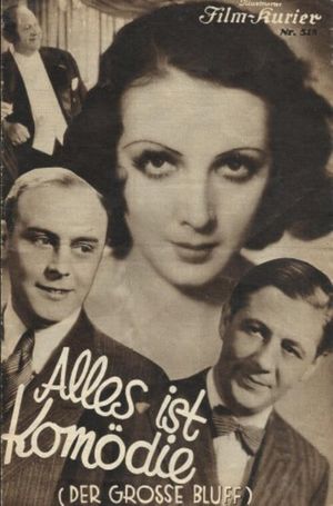 The Big Bluff's poster