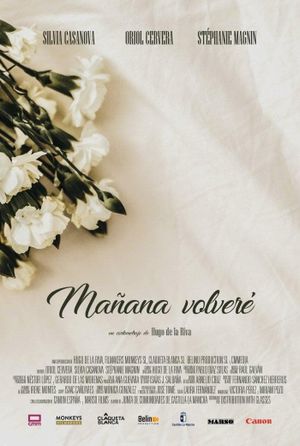 Mañana volveré's poster