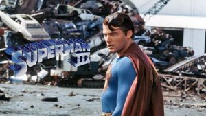 Superman III's poster