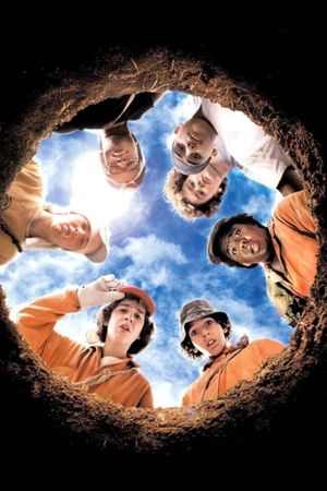 Holes's poster
