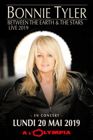 Bonnie Tyler: Between the Earth and the Stars's poster