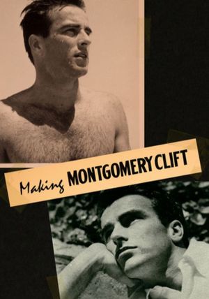 Making Montgomery Clift's poster