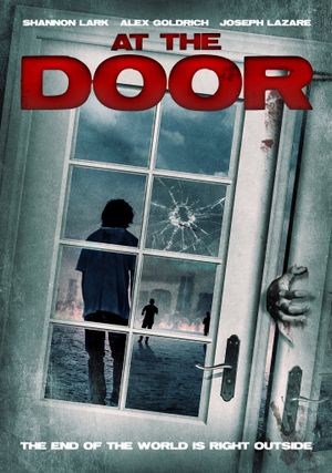 At the Door's poster