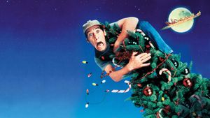Ernest Saves Christmas's poster