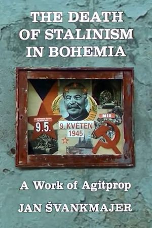 The Death of Stalinism in Bohemia's poster