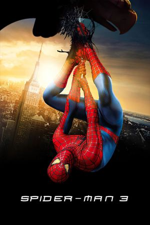 Spider-Man 3's poster