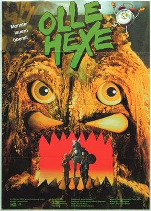 Olle Hexe's poster