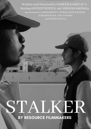 Stalker's poster