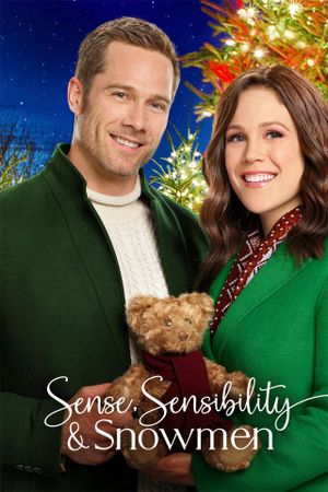 Sense, Sensibility & Snowmen's poster