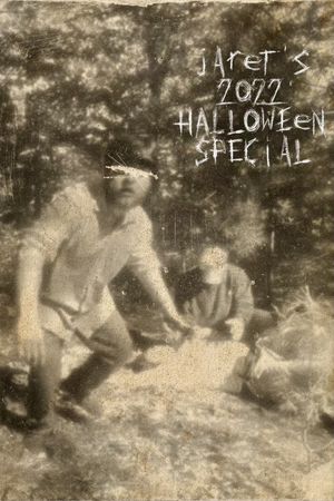 Jaret's 2022 Halloween Special's poster