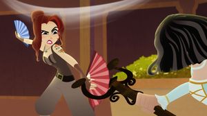 Tangled: Before Ever After's poster