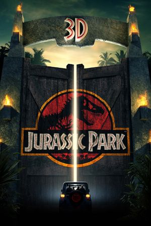 Jurassic Park's poster