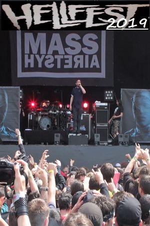 Mass Hysteria au Hellfest 2019's poster