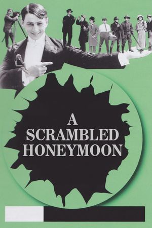 A Scrambled Honeymoon's poster