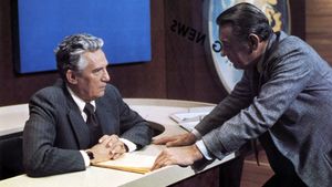 Network's poster