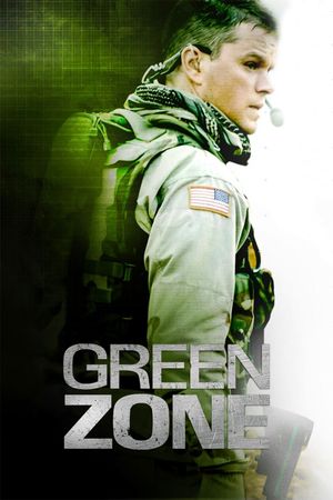 Green Zone's poster