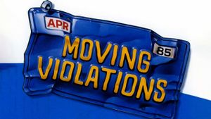 Moving Violations's poster