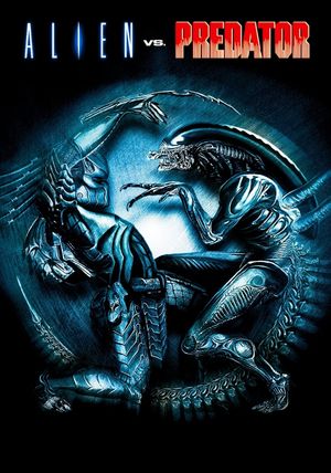 Alien vs. Predator's poster