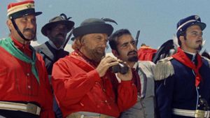 Garibaldi's poster