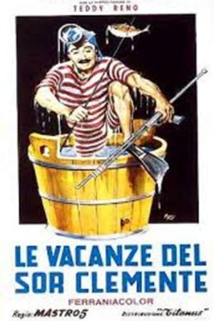 Le vacanze del sor Clemente's poster