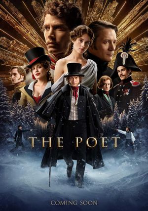The Poet's poster