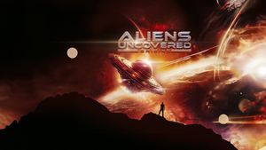Aliens Uncovered: Origins's poster
