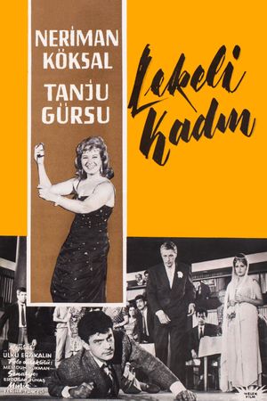 Lekeli kadin's poster