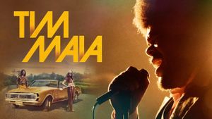 Tim Maia's poster