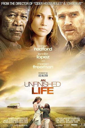 An Unfinished Life's poster