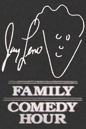 Jay Leno's Family Comedy Hour's poster