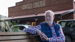 David Stratton: A Cinematic Life's poster