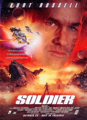 Soldier's poster